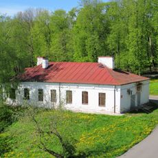 Здание бывшего провиантского склада (Великий Новгород)