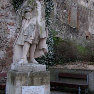 Monument to Jean Racine
