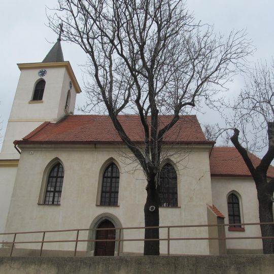 Church of Saint John the Baptist