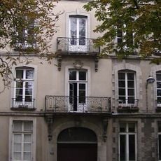 Immeuble, 11 rue Henri IV