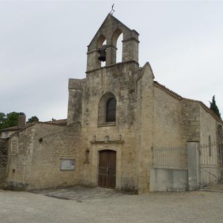 Église Saint-Caprais de Bessines