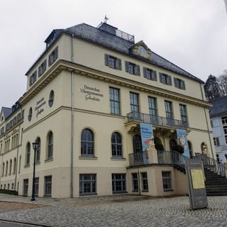Glashütte Watch Museum