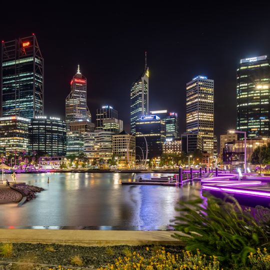 Elizabeth Quay
