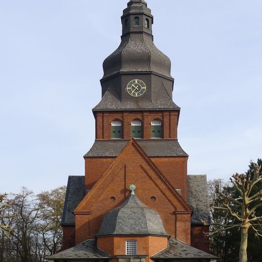 Stiftskirche Johannis Evangelist