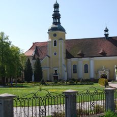 Church of Saint Norbert in Czarnowąsy