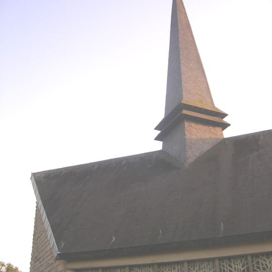 Église Saint-Laurent de la Ville-Haute