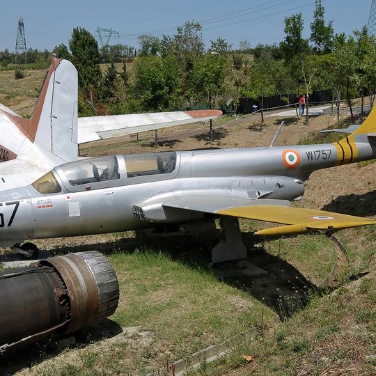 Luftfahrtmuseum Rimini