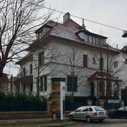 Villa Beckgasse 39