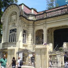 Joaquim Franco de Melo Residence