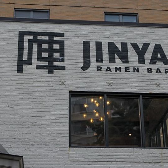 JINYA Ramen Bar