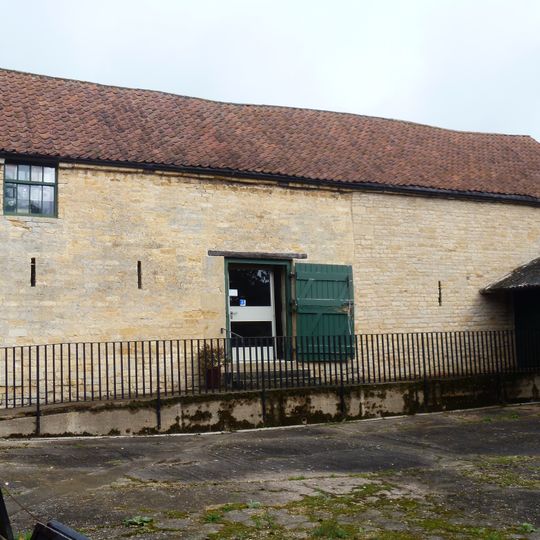 Barn At Woolsthorpe Manor
