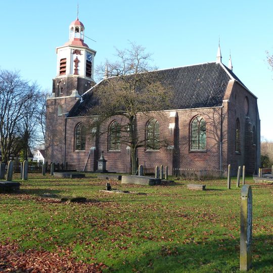 Kerk van Midwolda