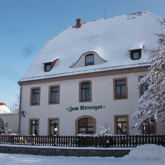 Rittergut Irfersgrün