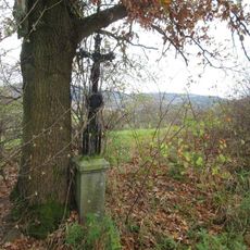 Kříž jižně od Poleňky