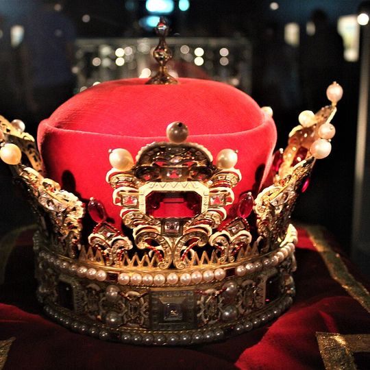 Schatzkammer Liechtenstein