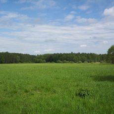 Nature reserve Polana Siwica