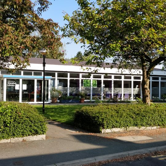 Standish Library