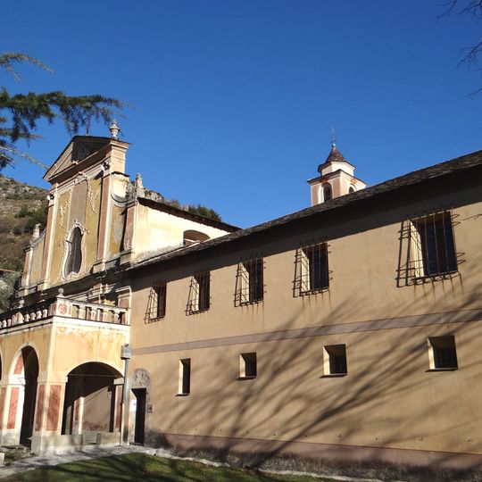 Monastère de Saorge