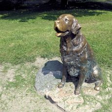 Pomnik Szczęśliwego Psa