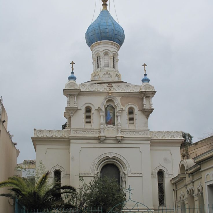 Iglesia Ortodoxa Rusa