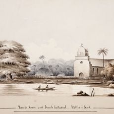 Mata Utu Cathedral