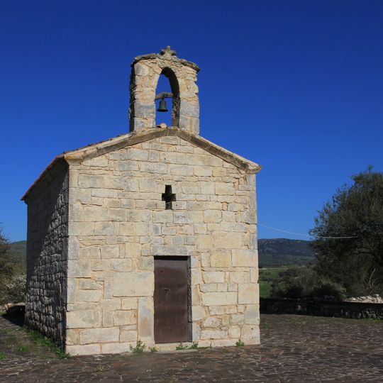 Chiesa di Santa Maria de s'Ispidale