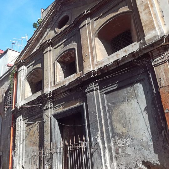 Chiesa dell'Immacolata Concezione e San Gioacchino