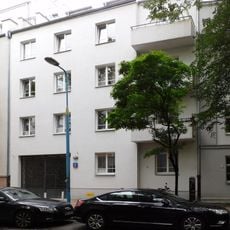 4 Glogera Street in Warsaw