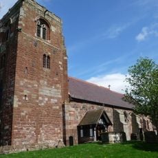 St Eata's Church, Atcham