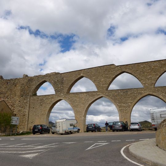 Acueducto de Morella