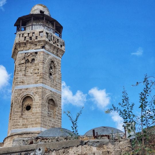 Ashkelon mosque