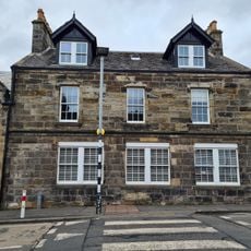 Royal Bank Of Scotland, Balbirnie Street, Markinch