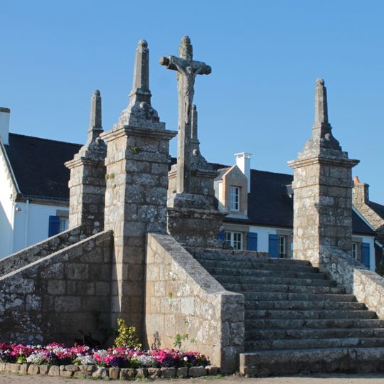 Calvaire de Saint Cado