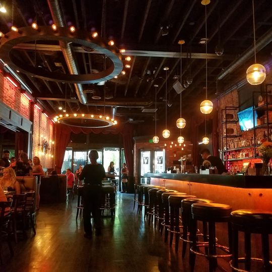 ProAbition Whiskey Lounge & Kitchen