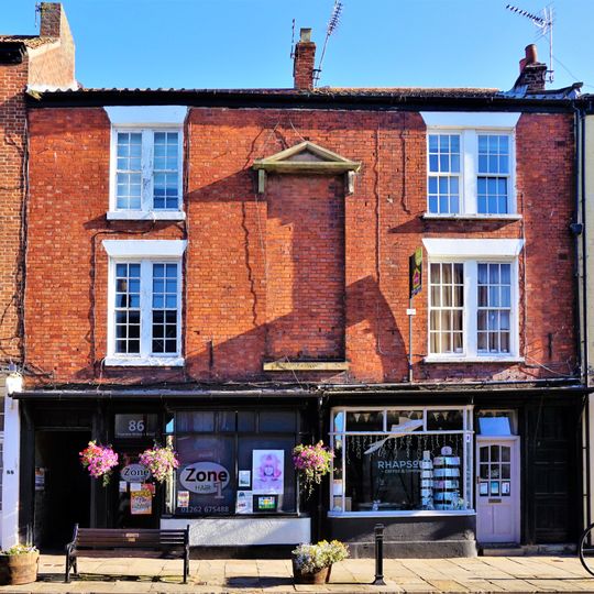 84 And 86, High Street