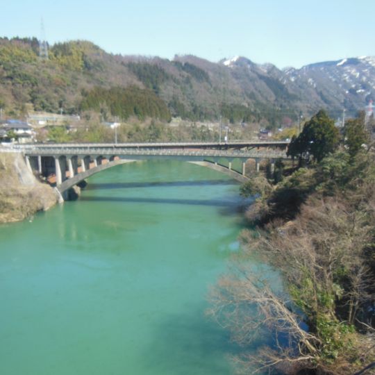 笹津橋