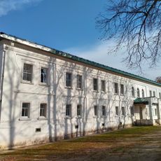 Корпус келейный братский (Лукьянцево (Лукианова пустынь))