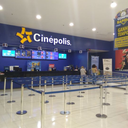 Cinépolis Metrô Itaquera