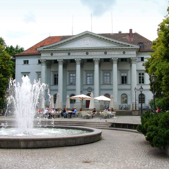 Bismarckplatz