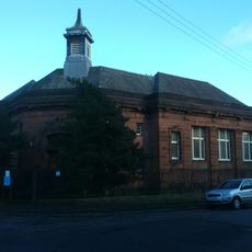 14 Victoria Park Drive South, Whiteinch Public Library