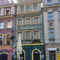 42 Old Market Square in Poznań