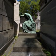 Grave of Muller-Heitz