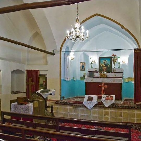 Saints Thaddeus and Bartholomew Church of Tehran