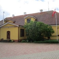 Vecstēgules muižas kungu māja