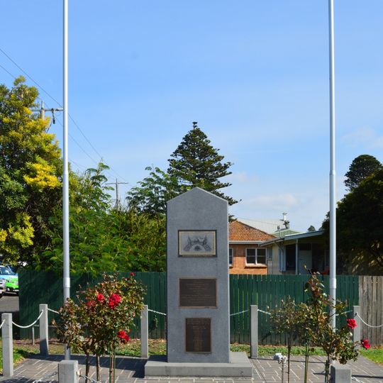 Port Fairy WWII Memorial