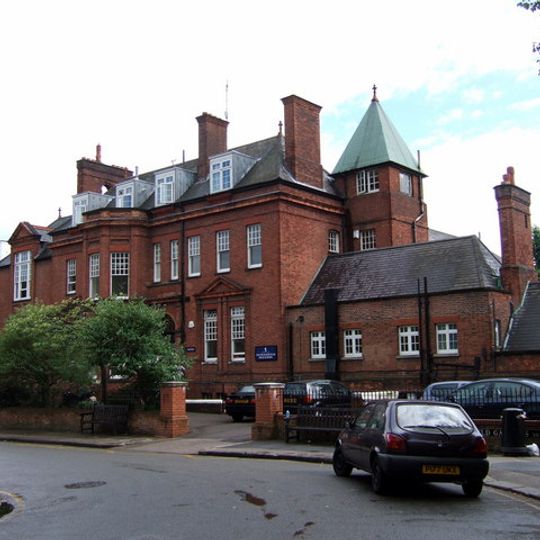 South Hampstead High School