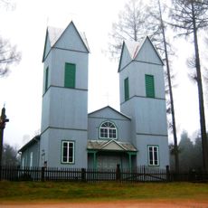 Church of the Immaculate Conception, Braziūkai