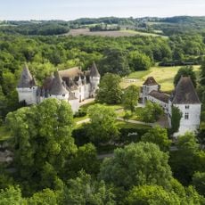 Château de Bridoire