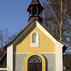 Chapel in Radeč