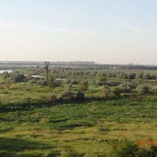 Zaplava richky Bazavluk